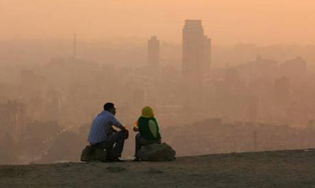 Cairo pollution
