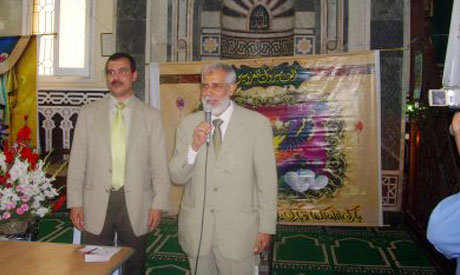 Muslim Brotherhood to protect churches on Coptic Christmas