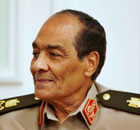 Field Marshal Mohamed Hussein Tantawi