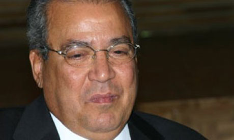 Egyptian former minister returns Gaddafi Int’l Award for Literature