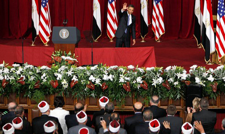 Image result for obama cairo university speech