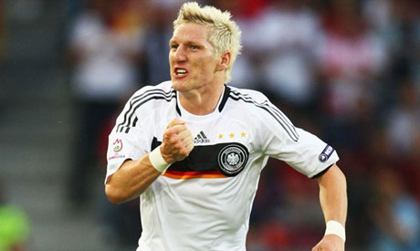 Schweinsteiger doubt for Germany Euro qualifiers