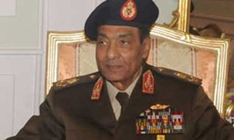 egyptian general tantawi