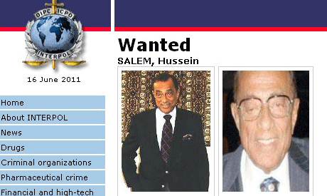 Hussein Salem