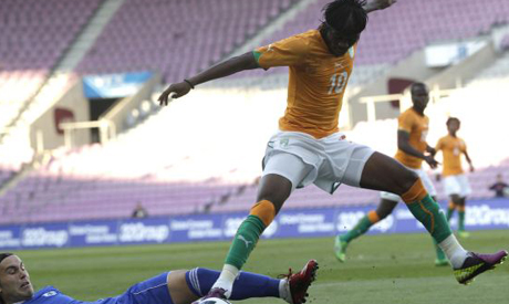 Ivory Coast beats Israel 4-3 in friendly - Africa - Sports ...