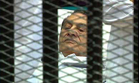 Mubarak finally on trial, but is it serious?