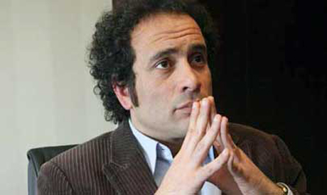 Amro Hamzawi