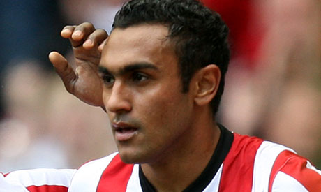 Sunderland&#39;s <b>Ahmed Elmohamady</b> (Photo: AP) - 2012-634654280411412097-141