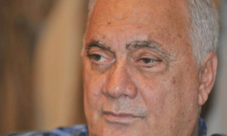 Samir Zaher