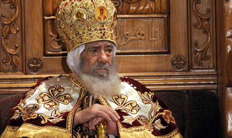 Egypt Christians hold Liturgy in memory of late Pope Shenouda III