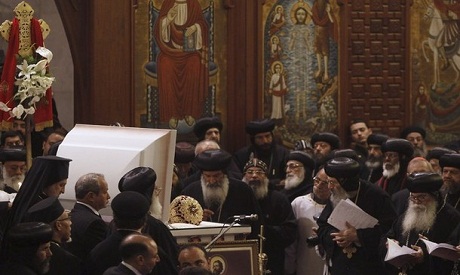 3 candidates favoured for Coptic papal position: MENA