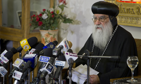 14 candidates run for the Coptic Christian Papal Seat