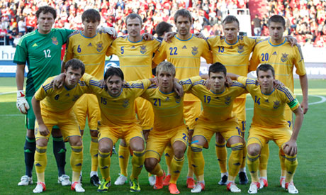 Ukraine - Teams - Euro2012 - Ahram Online