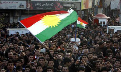 syrian kurdistan