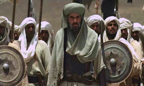 film omar ibn al khattab