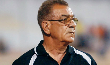 <b>Mahmoud El-Gohary</b> Factbox Egypt39s legendary coach Mahmoud ElGohary - 2012-634822690256167902-616