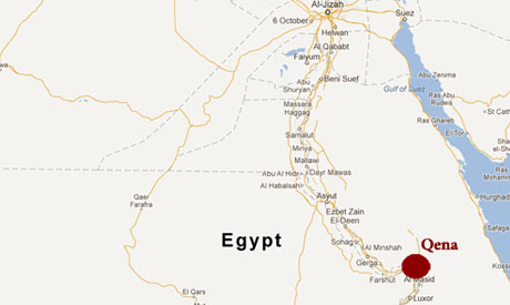 Violence erupts after Muslim protesters attack Upper Egypt Church