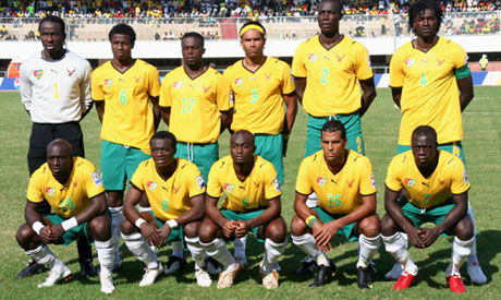 Togo Nationalmannschaft