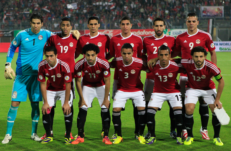Egypt Will Not Report Nigeria To CAF - Hany Abo Rida