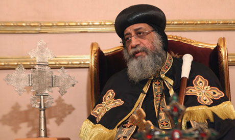 Copts free to join 30 June anti-govt protests: Egypt’s Coptic Church