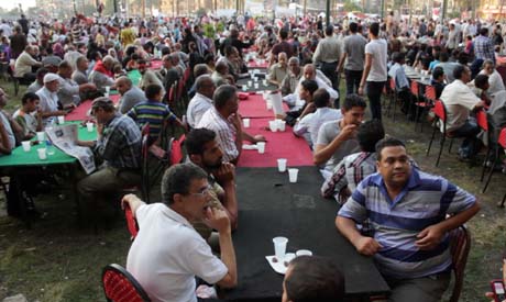 Tahrir Iftar 