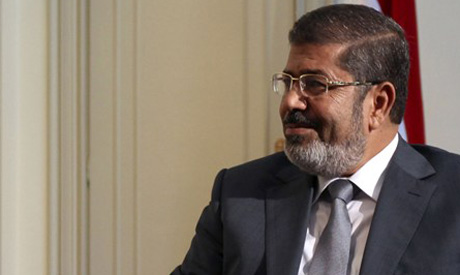 president Mohamed Morsi (Photo: Reuters) 