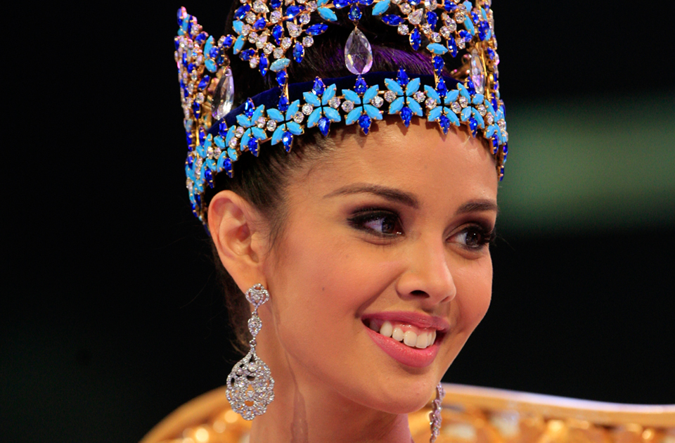 Miss Philippines Wins Miss World 2013 | Miss world 2013 