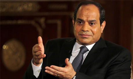 President El-Sisi 