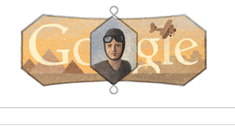 Google celebrates Lotifa El-Nadi