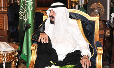 Saudi King Abdullah bin Abdulaziz al Saud