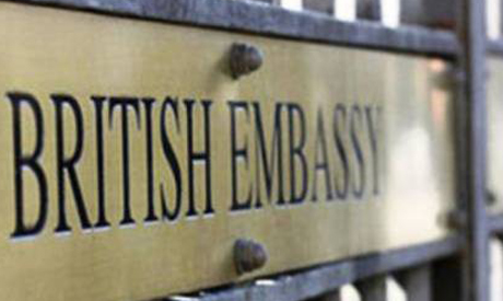 UK embassy