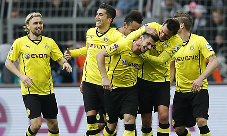 Preview Borussia Dortmund jet to Zenit with injury, form worries
