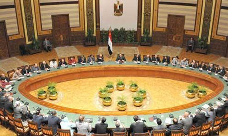 El-Sisi meeting 