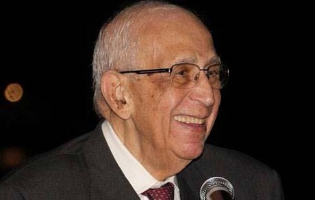 Egypt`s former minister of Health <b>Mamdouh Farag</b> (Photo: Al-Ahram) - 2014-635446509309907506-990