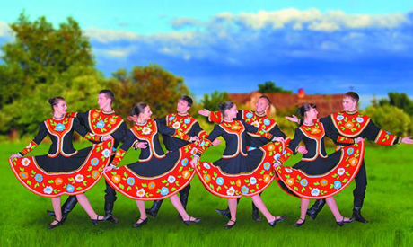 Russian Folk Arts Ensemble