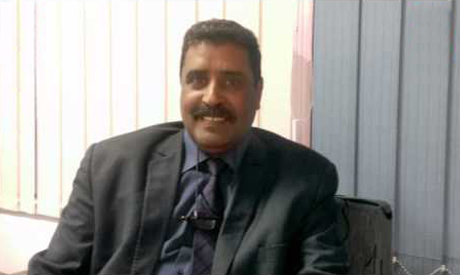Ahmed Al-Mesmari
