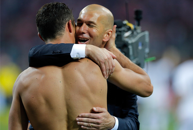 PHOTO GALLERY: Real Madrid win 11th Champions League title after shootout victory