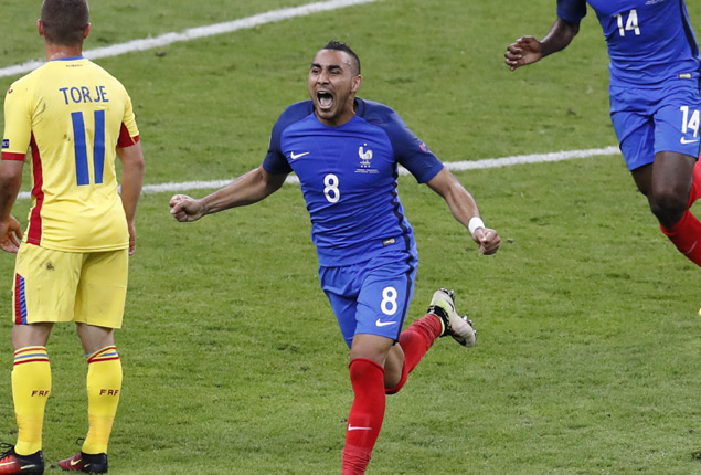 PHOTO GALLERY: France claim opening win over Romania as Euro gets underway 