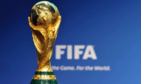 Image result for FIFA : Africa To Get 9 World Cup Places