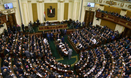 Egypt's parliament extends nationwide state of emergency for three months - Politics  - Egypt