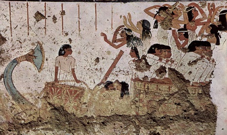 ancient egyptian women 