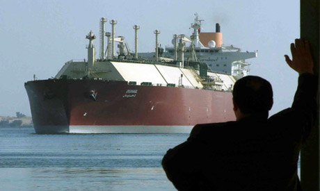 Qatar LNG Reuters
