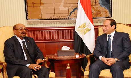 Al-Sisi , Bashir