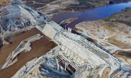 Ethiopia’s Grand Renaissance Dam