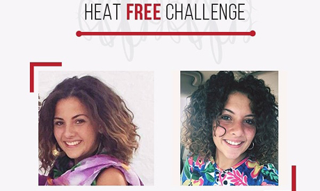 Go Natural The Heat Free Craze Sweeping Egypt Style