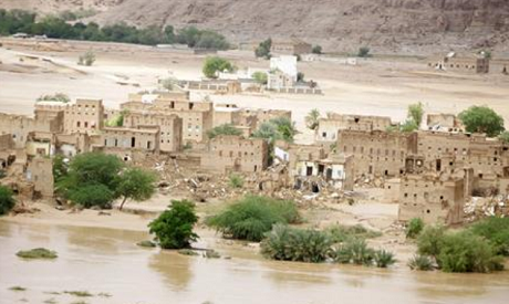 Cyclones, civil war take heavy toll on southeast Yemen - Region - World - Ahram Online