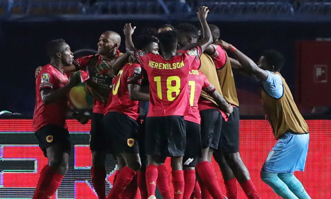 à¸à¸¥à¸à¸²à¸£à¸à¹à¸à¸«à¸²à¸£à¸¹à¸à¸ à¸²à¸à¸ªà¸³à¸«à¸£à¸±à¸ angola african nation cup
