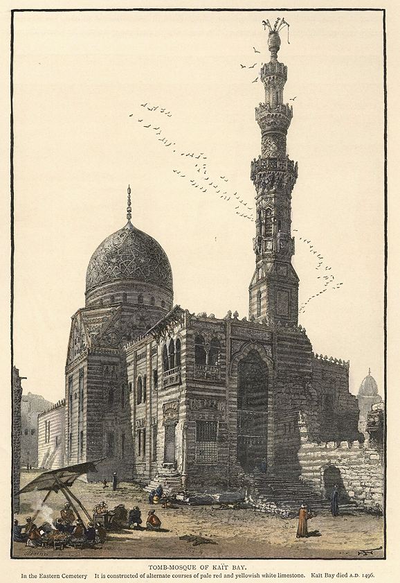 Qaitbey Mosque 