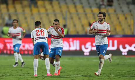 Zamalek clash in Champions League 