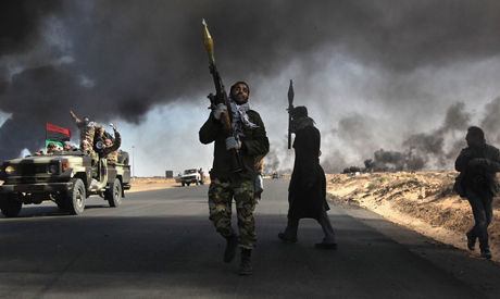 War and peace in Libya